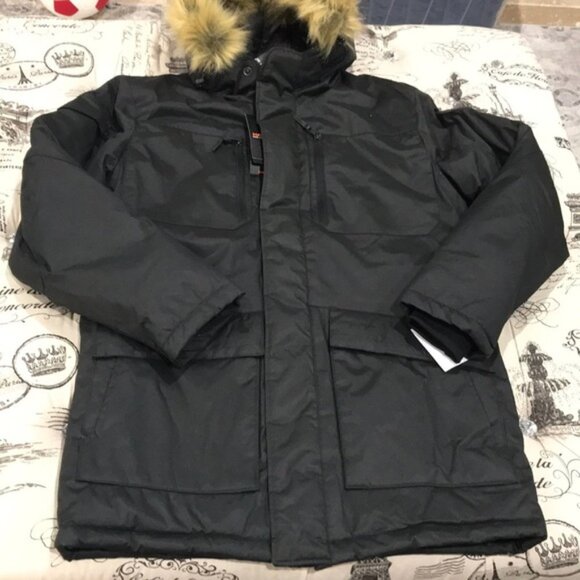 THE LOGAN Heavyweight Snorkel Jacket - Picture 5 of 9